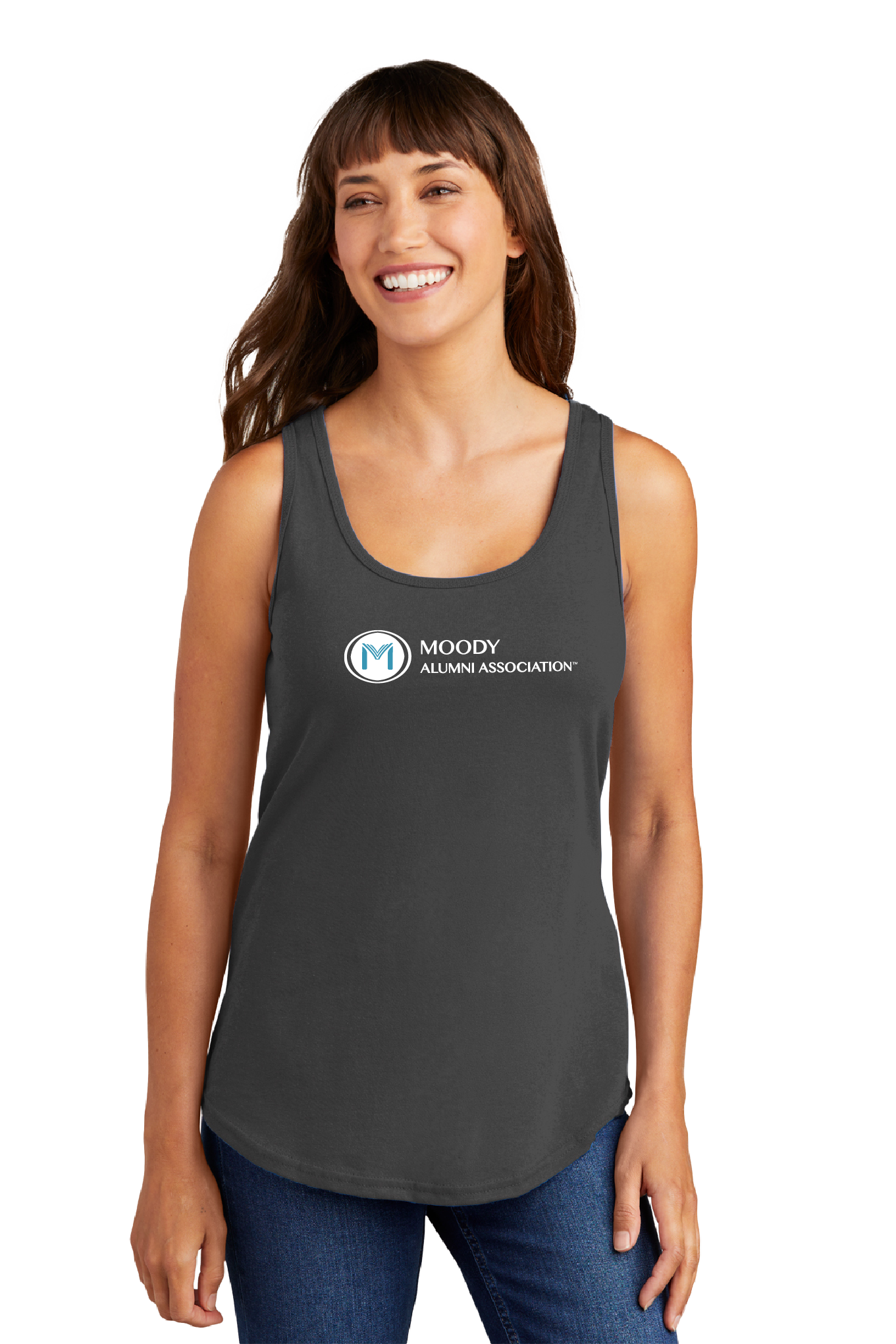 Moody Bible Institute - Ladies Tank Top