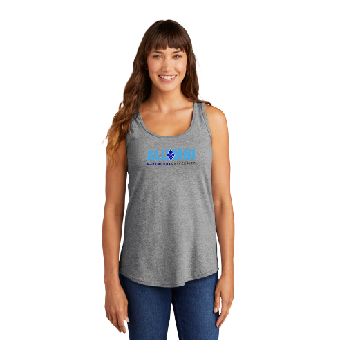 Marymount University - Ladies Tank Top