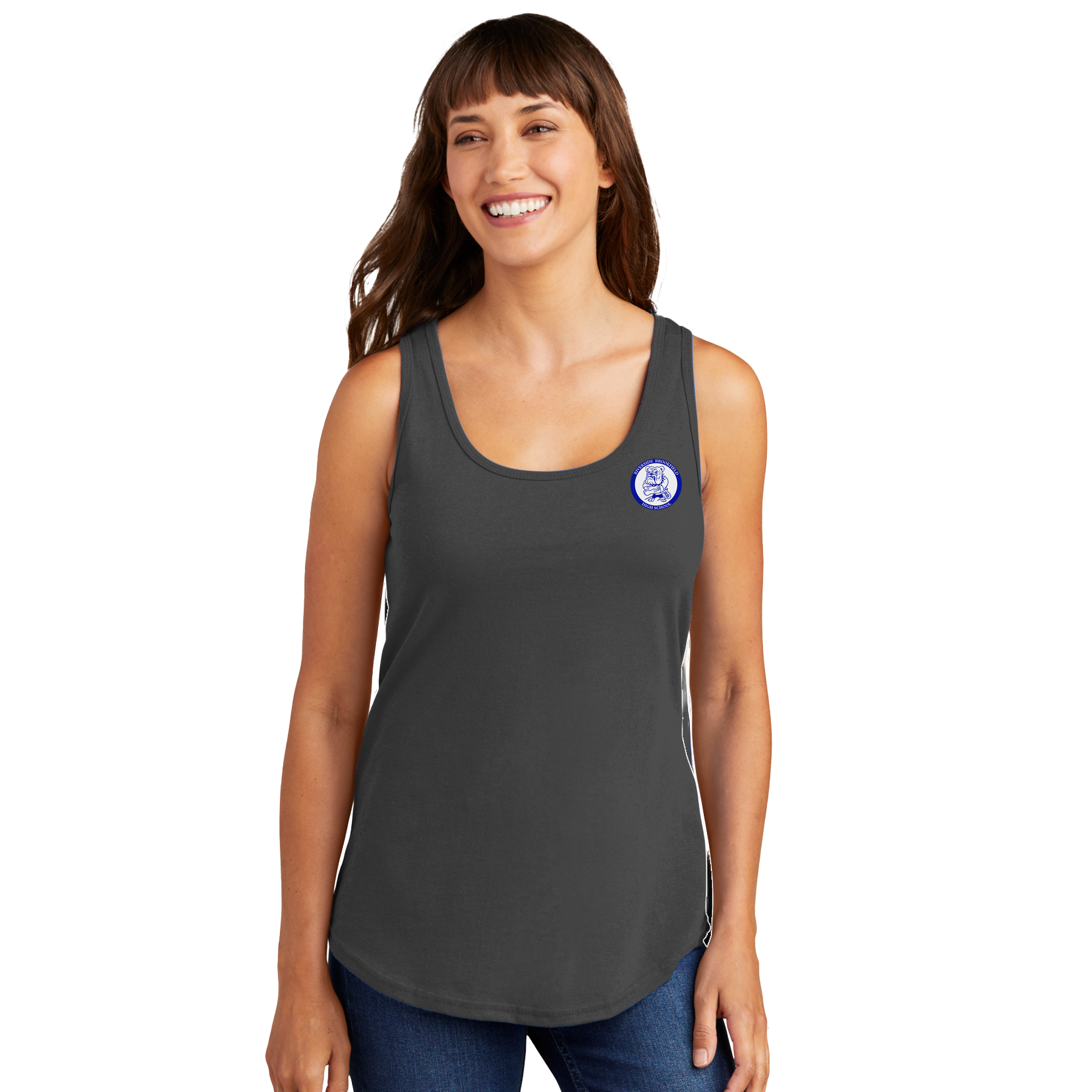 Riverside Brookfield High School - Ladies Tank Top
