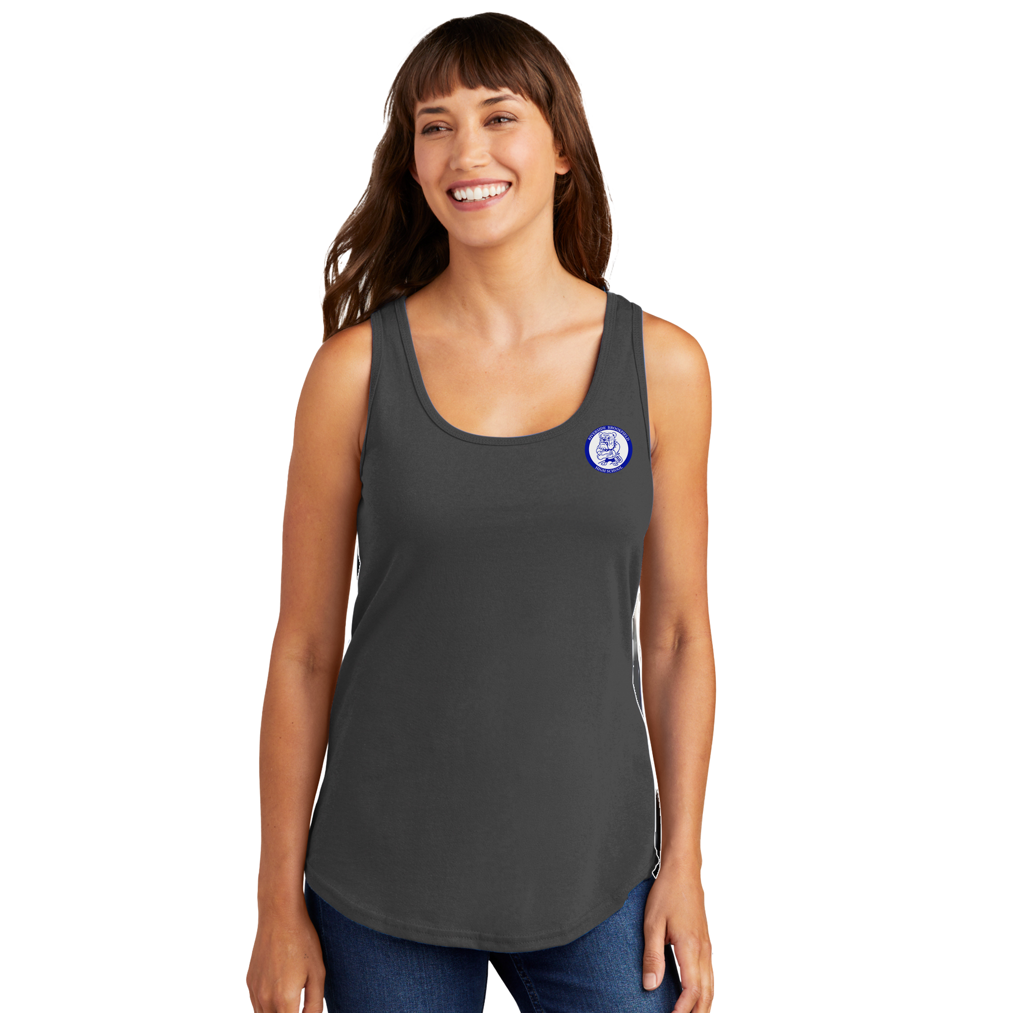 Riverside Brookfield High School - Ladies Tank Top