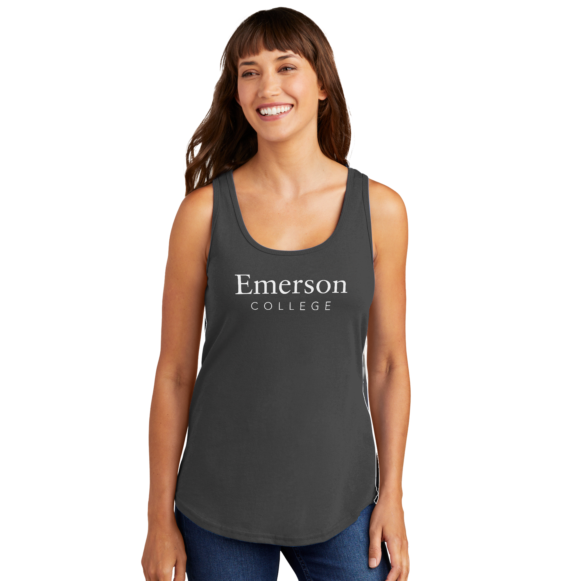 Emerson College - Ladies Tank Top