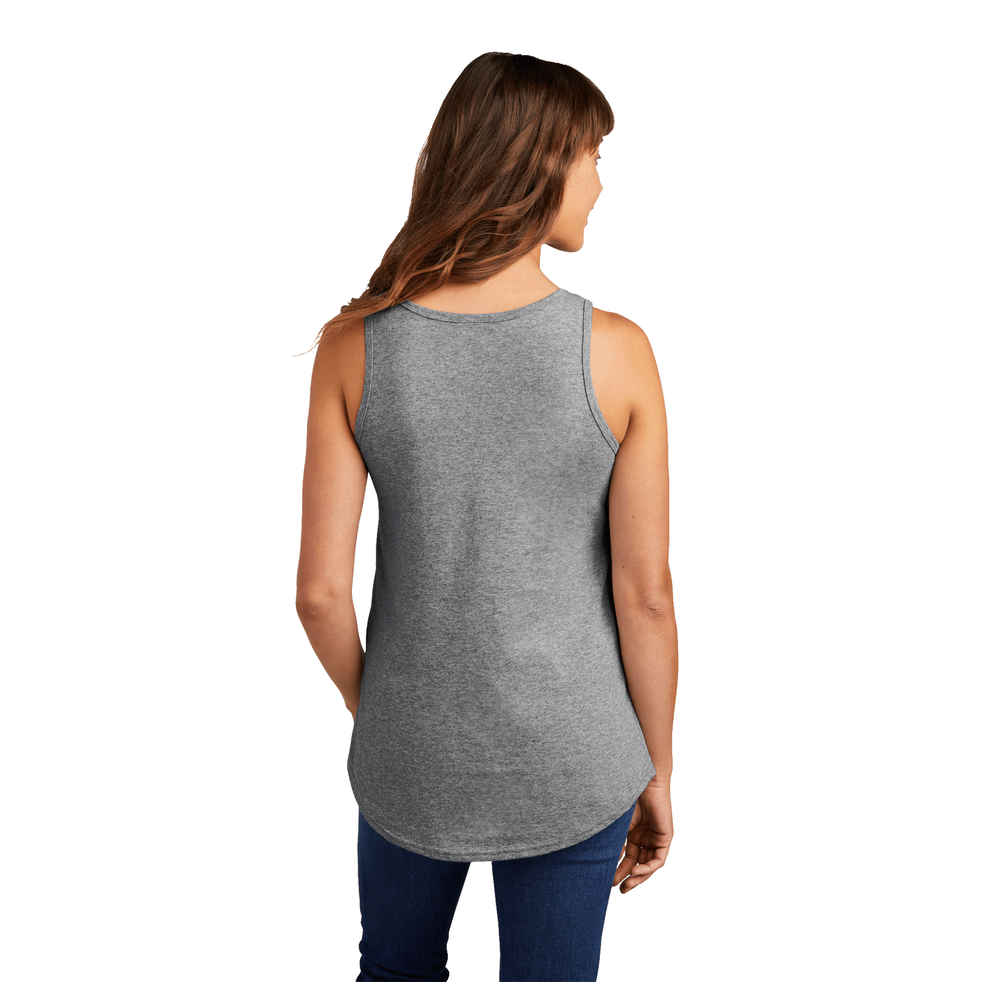 Berkeley College - Ladies Tank Top