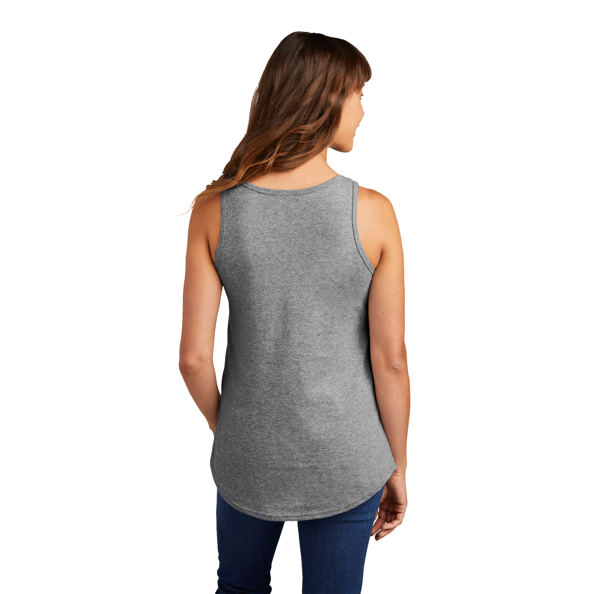 Marymount University - Ladies Tank Top