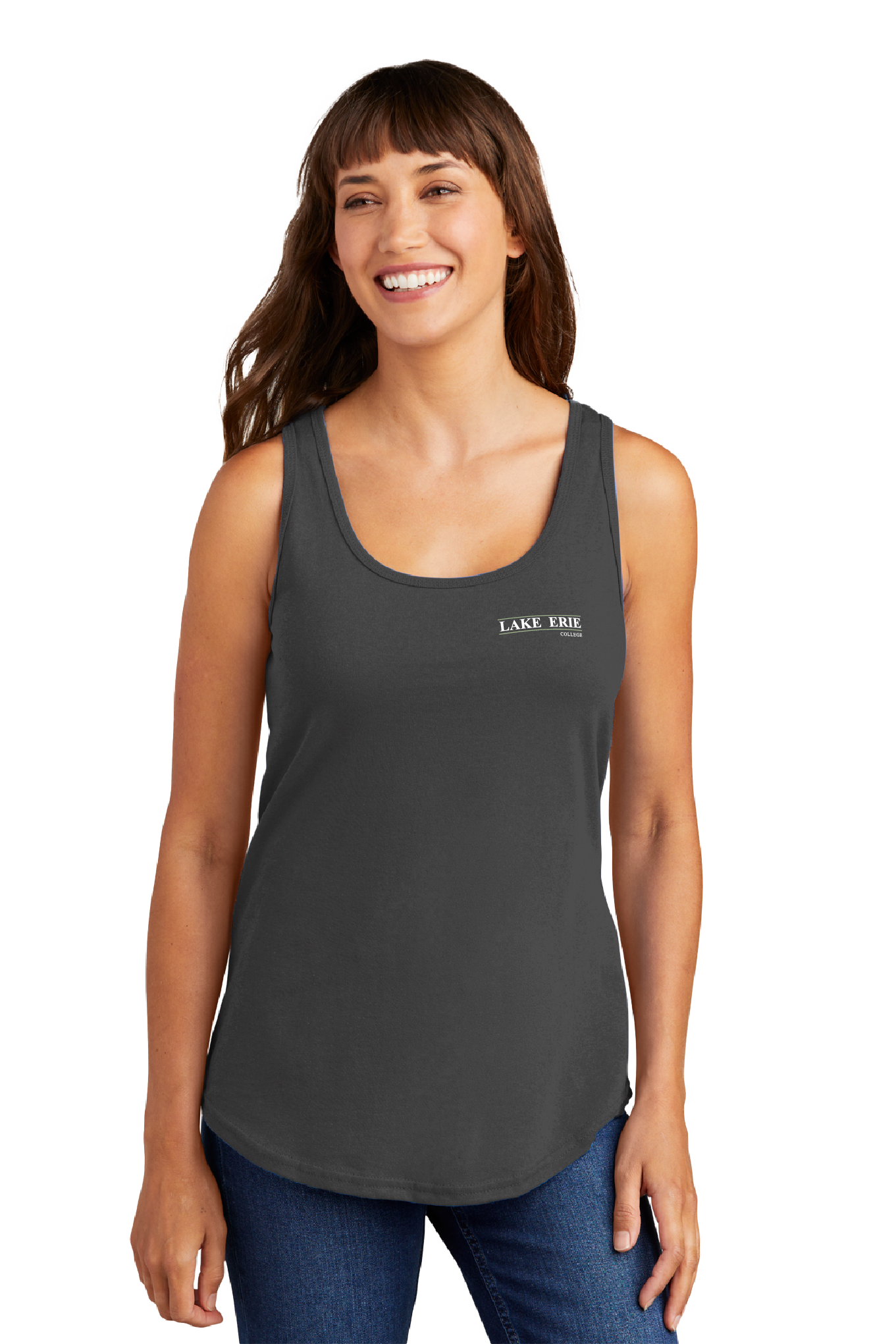 Lake Erie College - Ladies Tank Top