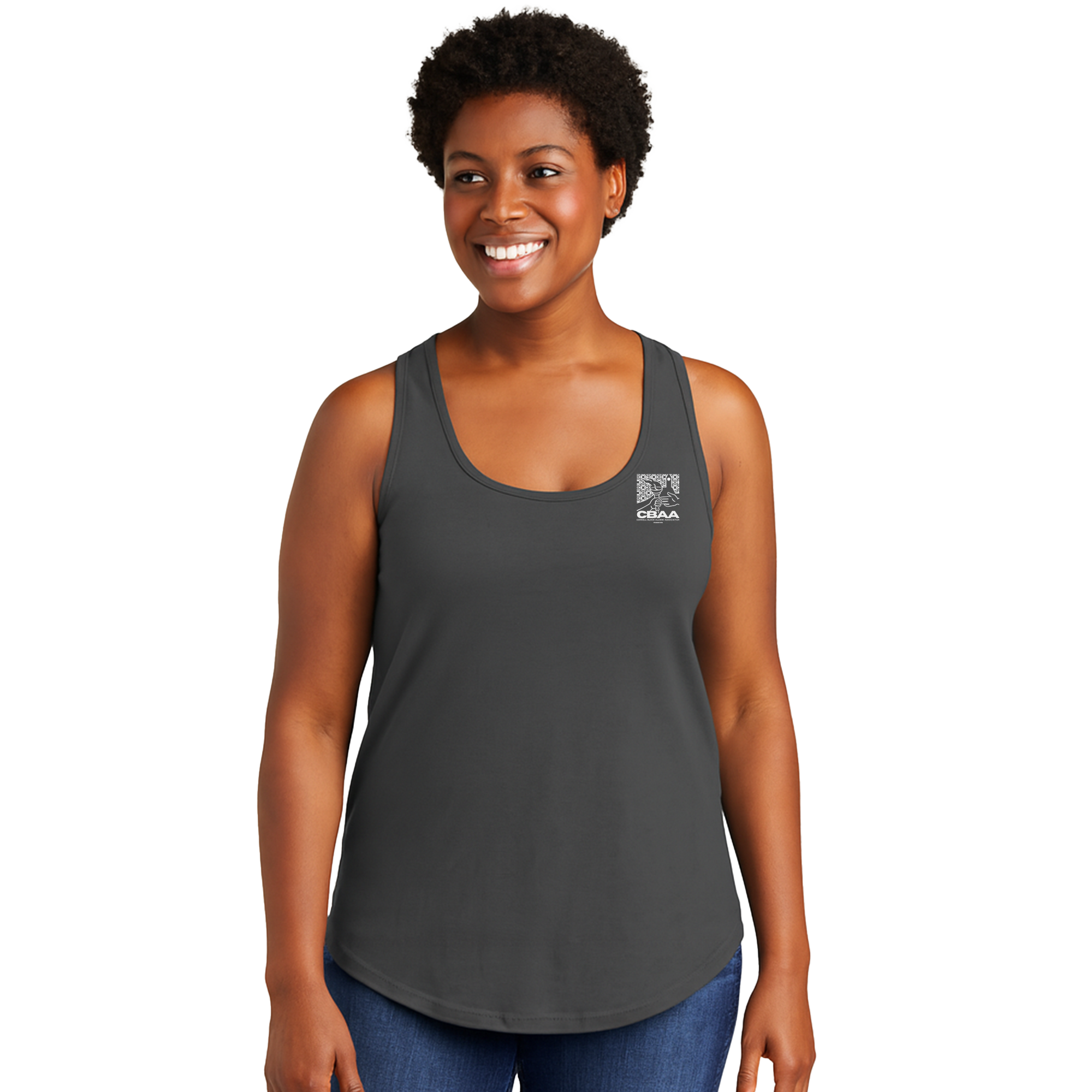 Cornell Black Alumni Association   - Ladies Tank Top