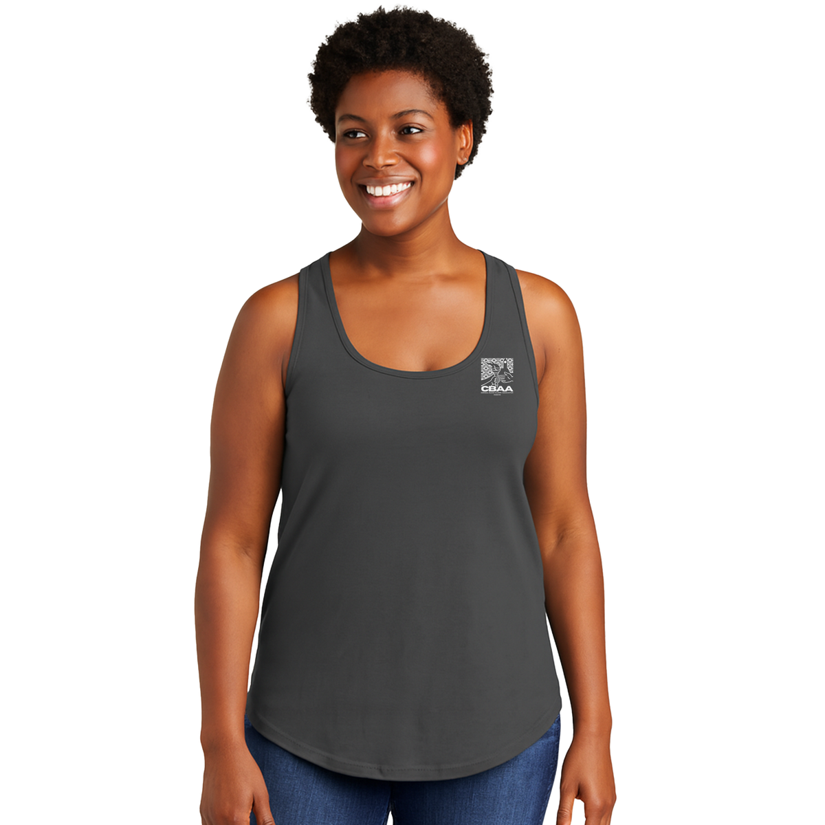 Cornell Black Alumni Association   - Ladies Tank Top