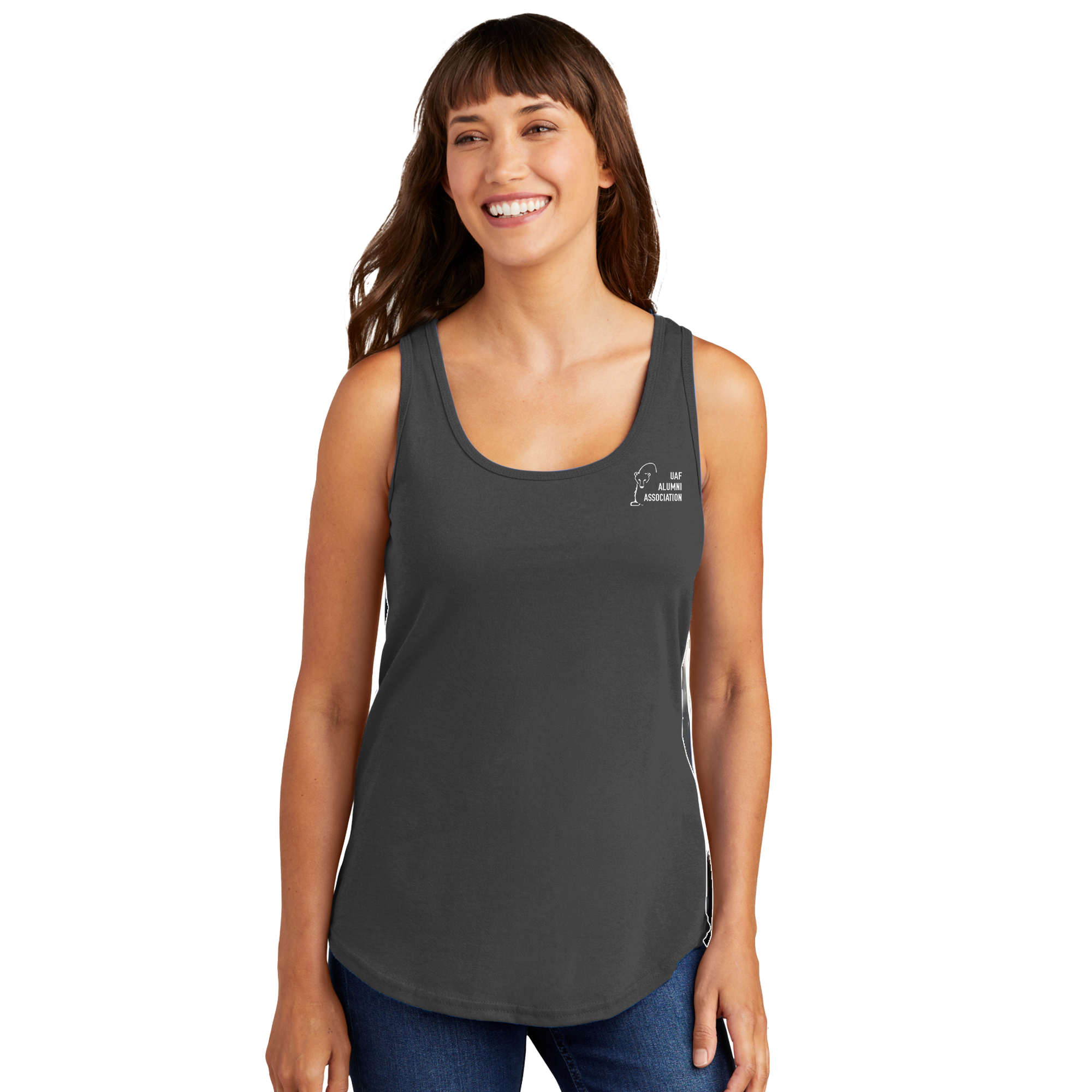 University of Alaska, Fairbanks - Ladies Tank Top