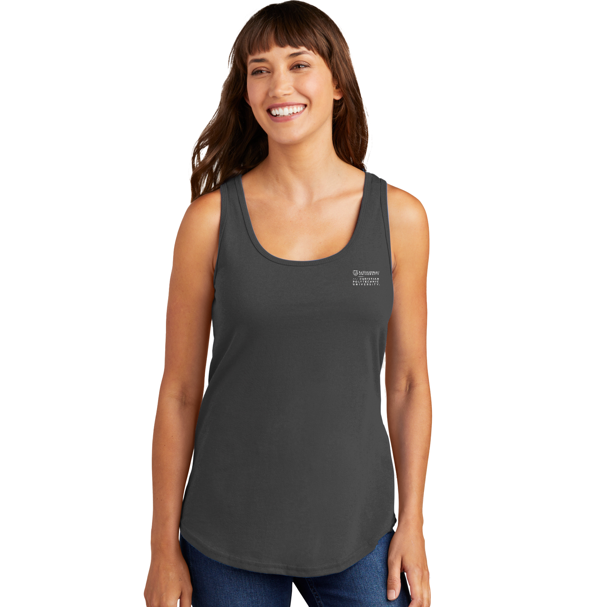 LeTourneau University  - Ladies Tank Top