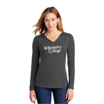 Berkeley College - Women's Long Sleeve Hoodie