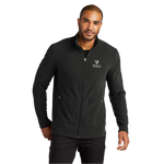 Manhattan University - Microfleece 1/2-Zip Pullover