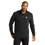 Herzing University  - Microfleece 1/2-Zip Pullover
