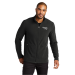 Berkeley College - Microfleece 1/2-Zip Pullover