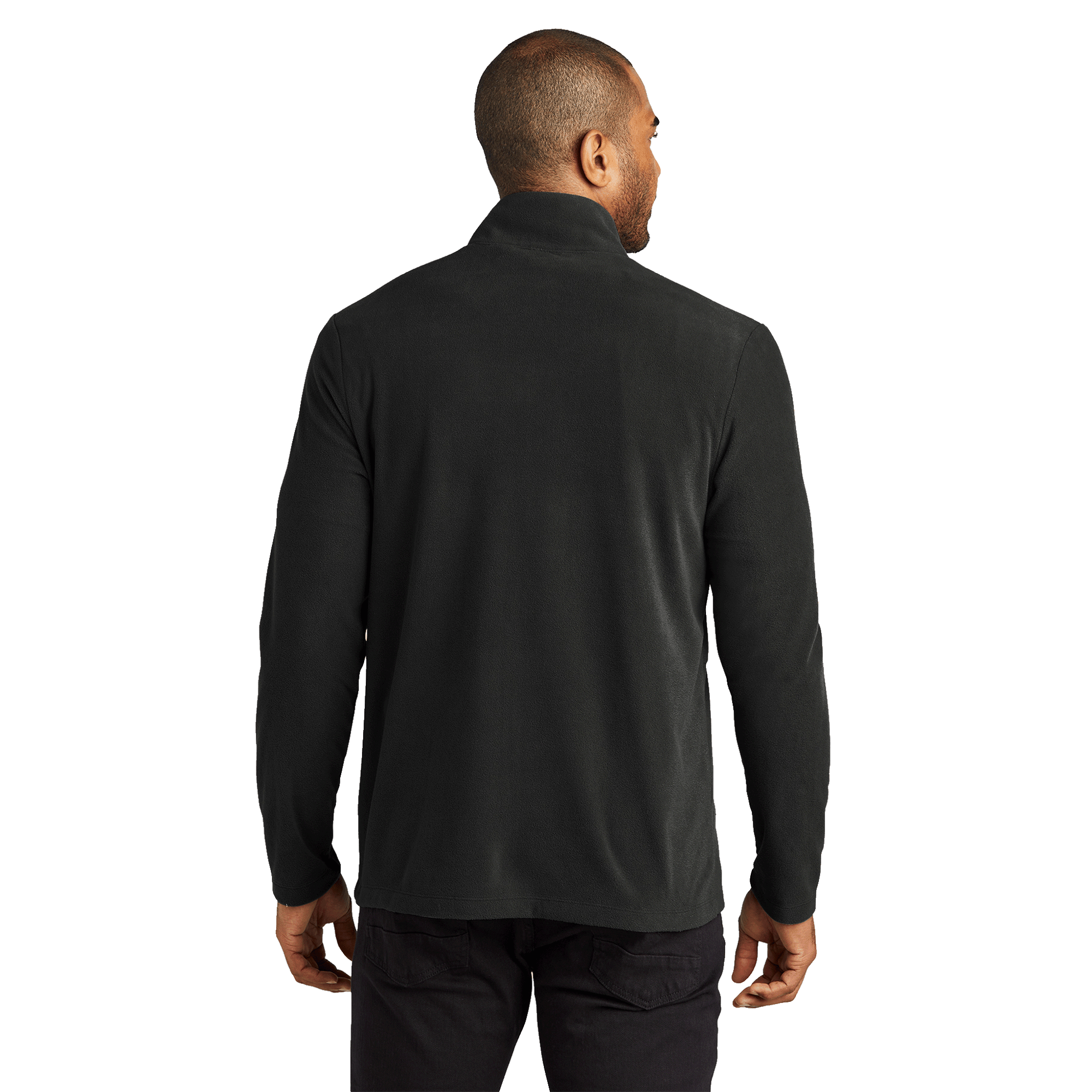 Herzing University  - Microfleece 1/2-Zip Pullover