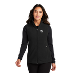 Herzing University  - Ladies Microfleece Vest