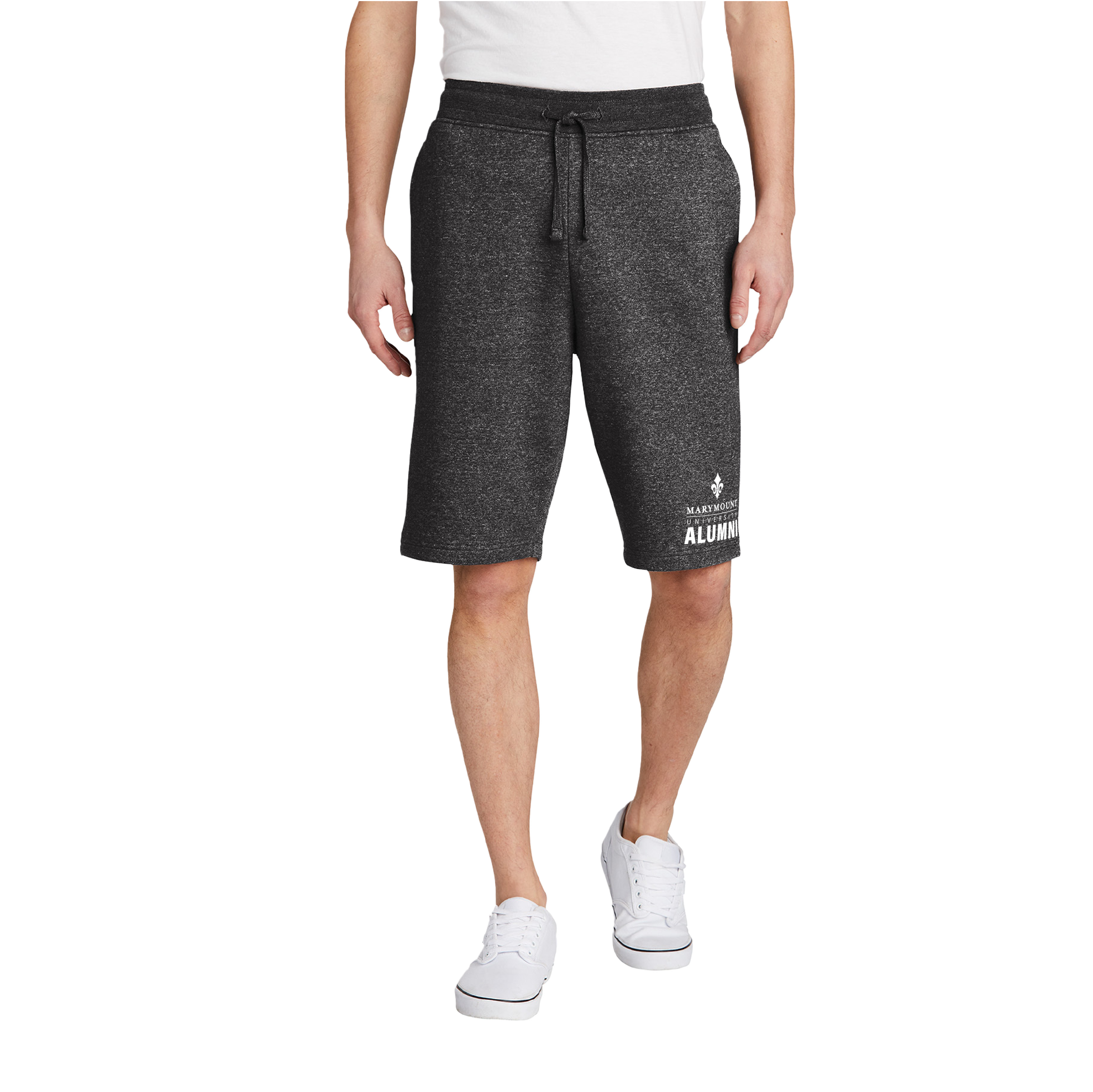 Marymount University - Fleece Shorts