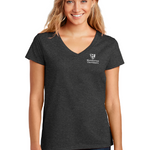 Manhattan University - Women's Recycled V-Neck Tee