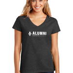 Marymount University - Women's Recycled V-Neck Tee