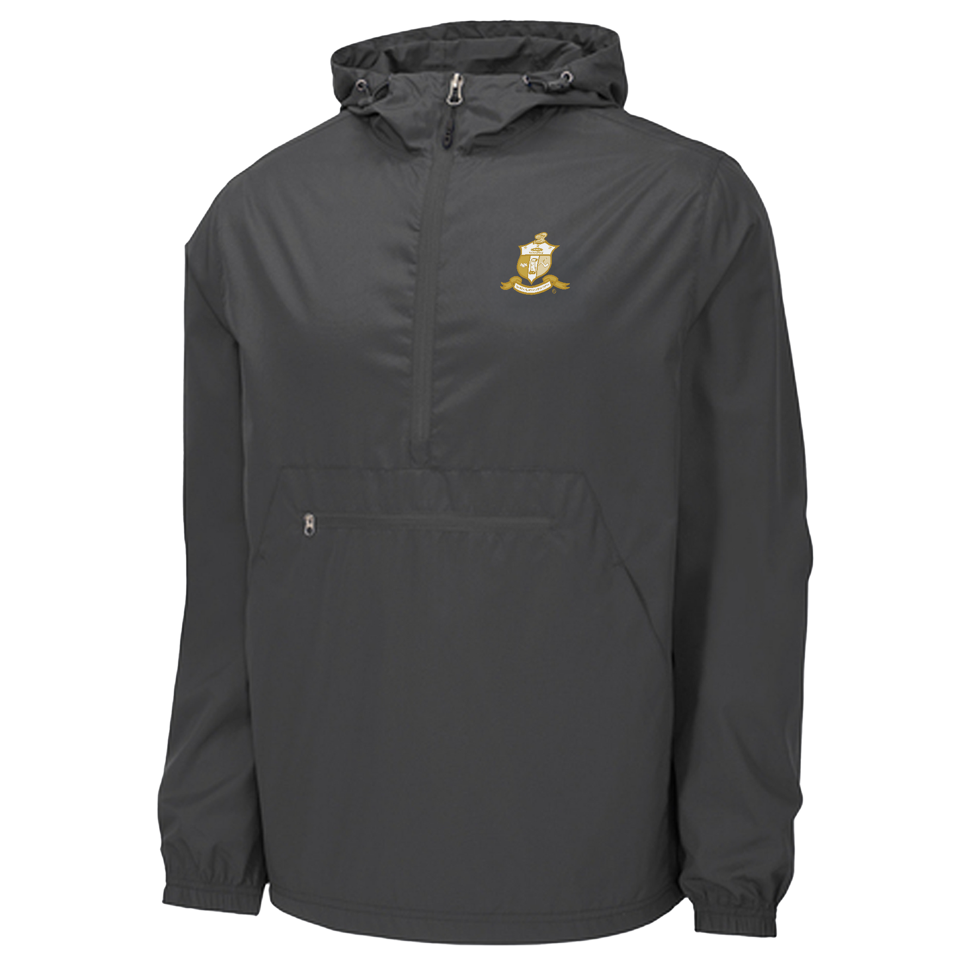 Kappa Alpha Psi Fraternity - Packable Anorak