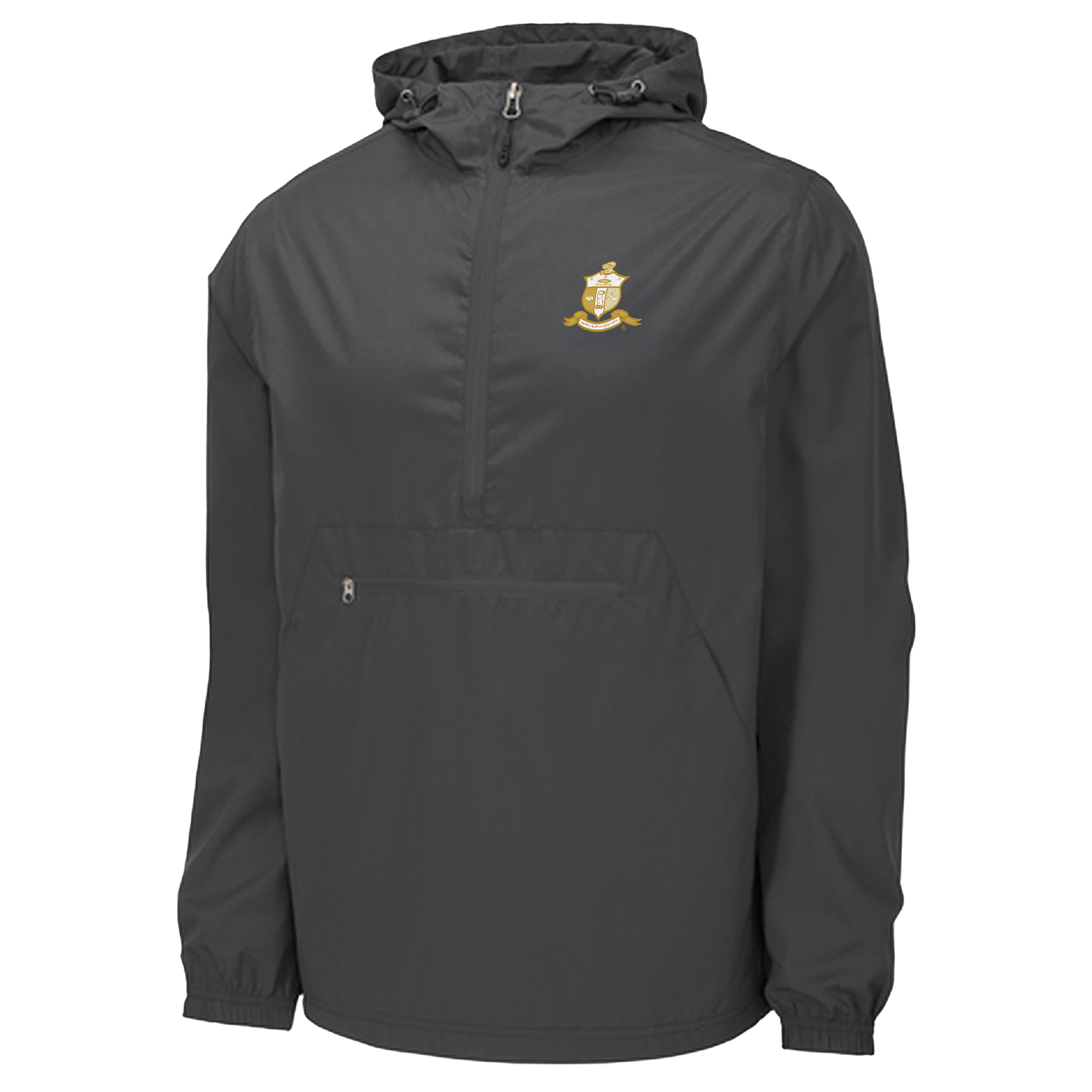 Kappa Alpha Psi Fraternity - Packable Anorak
