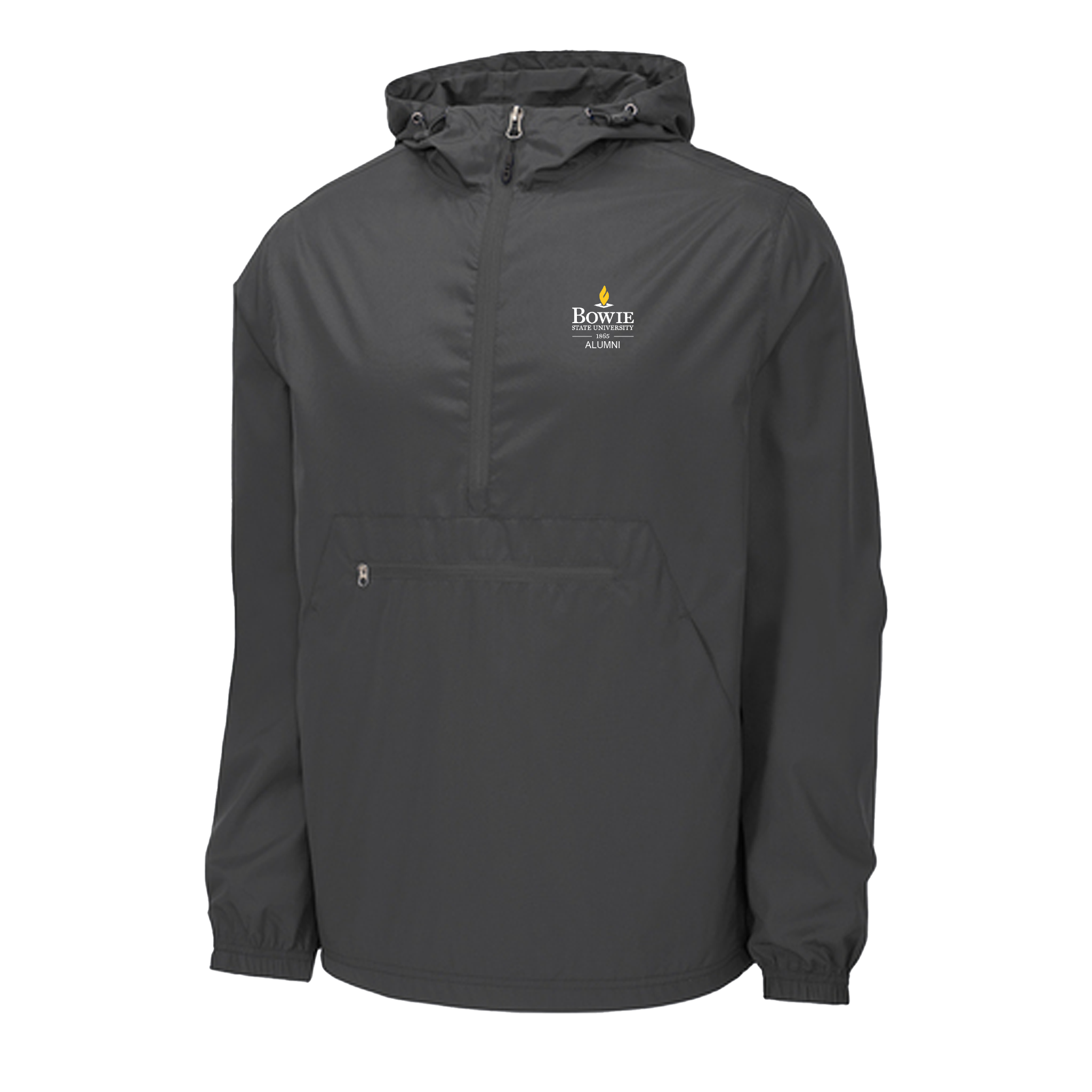 Bowie State University - Packable Anorak