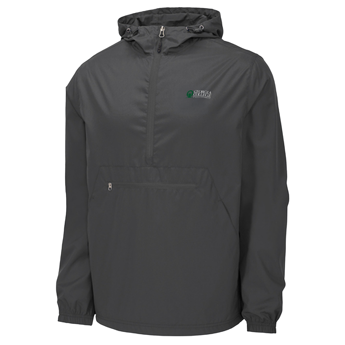 Georgia College & State University - Packable Anorak