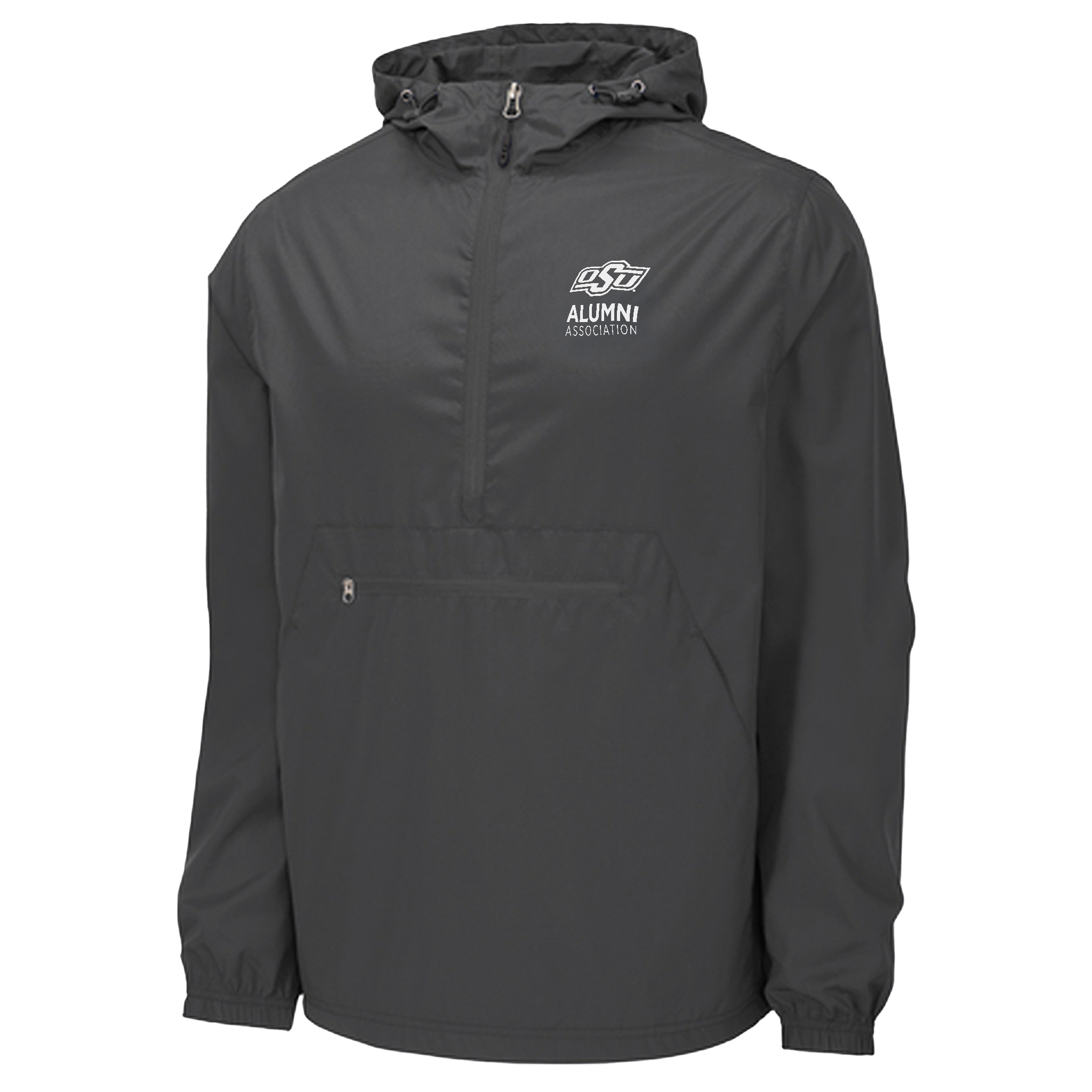 Oklahoma State University  - Packable Anorak