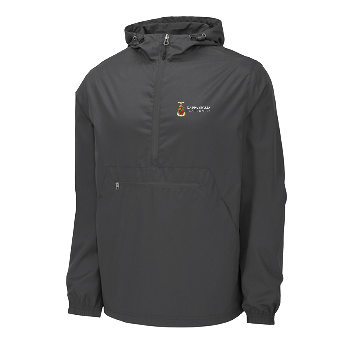 Kappa Sigma Fraternity - Packable Anorak