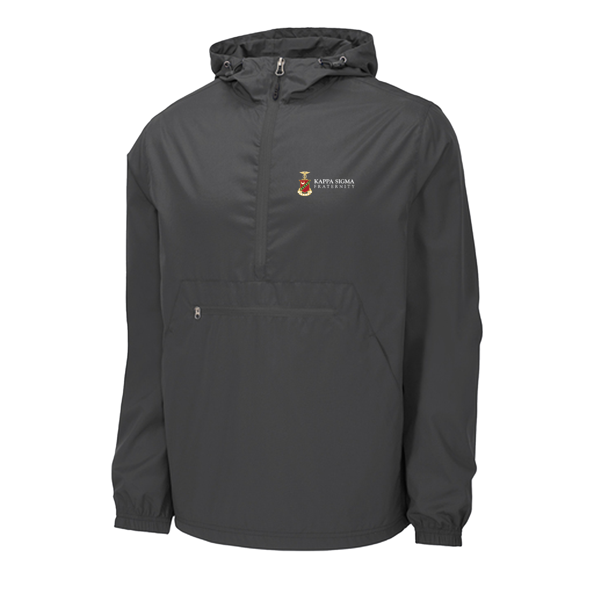 Kappa Sigma Fraternity - Packable Anorak