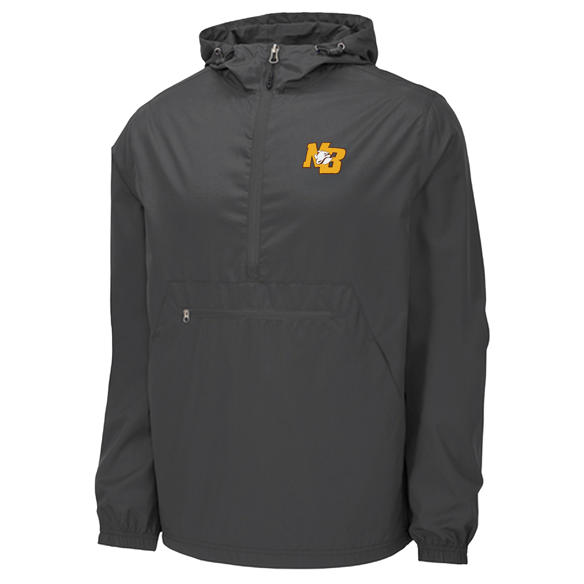 North Bend High School - Packable Anorak