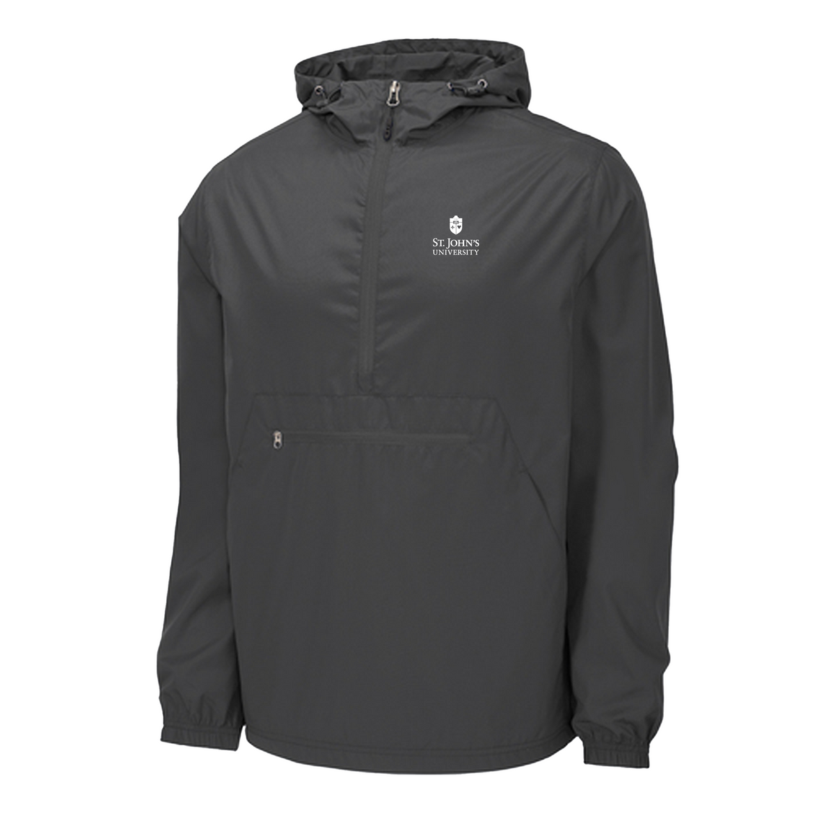 St. Johns University - Packable Anorak