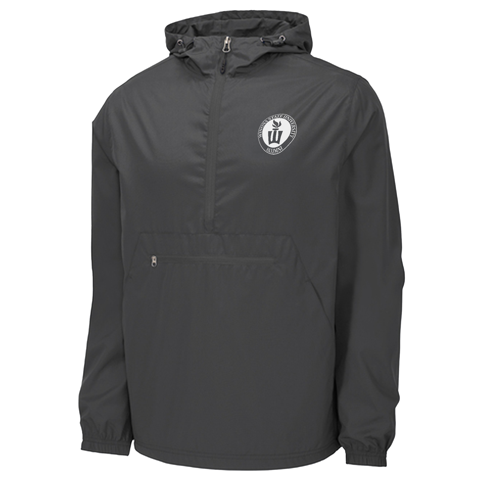Winona State University Foundation - Packable Anorak
