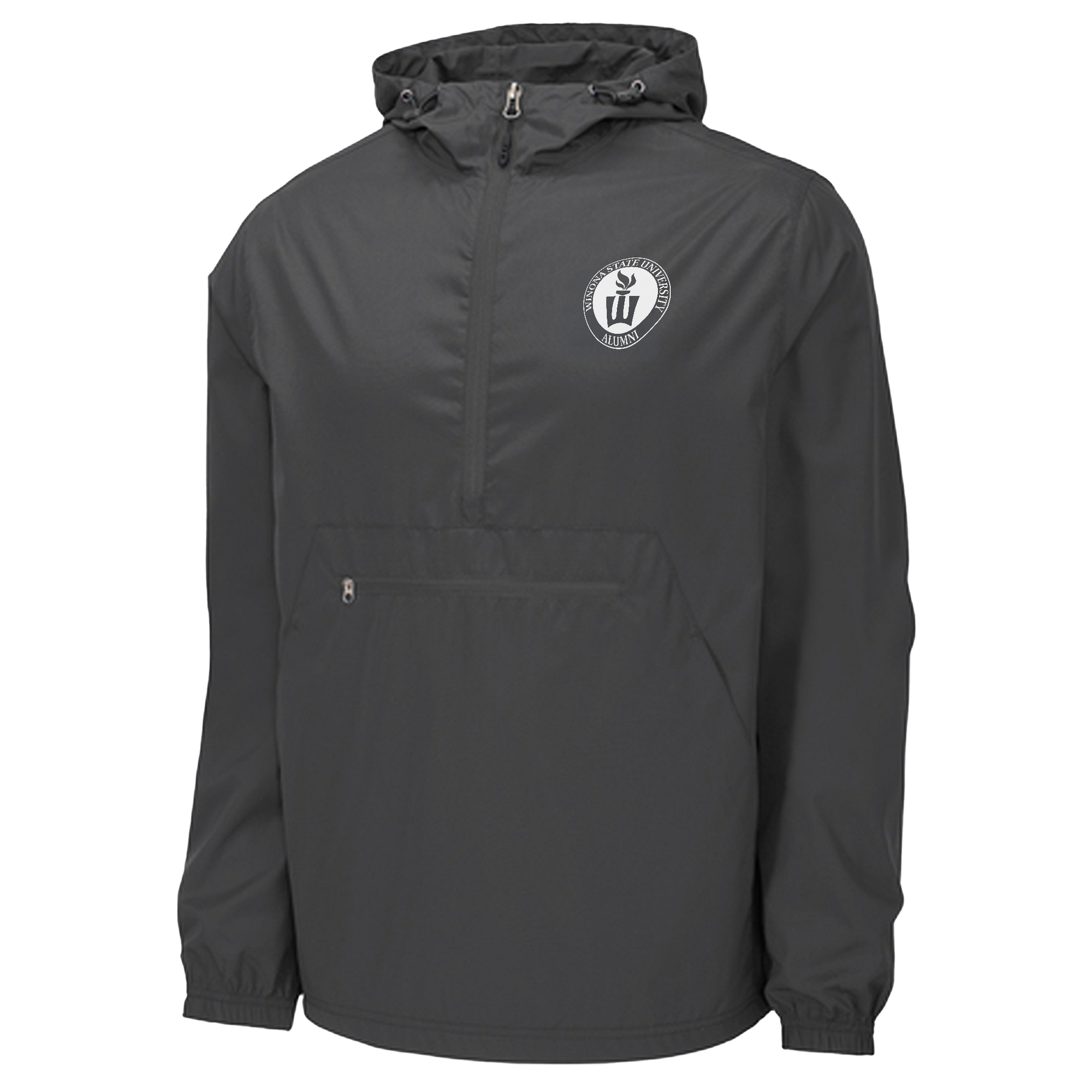 Winona State University Foundation - Packable Anorak