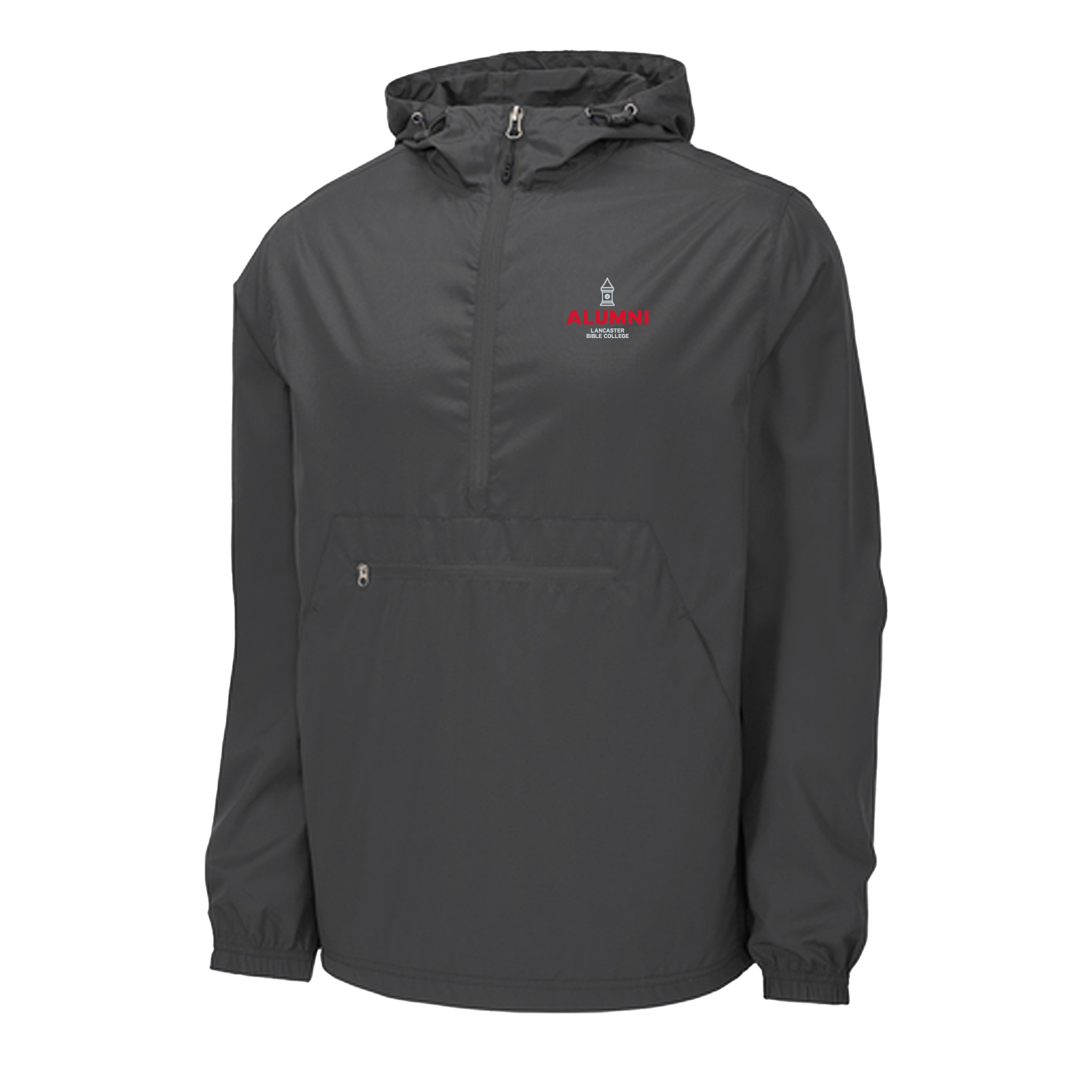 Lancaster Bible College - Packable Anorak