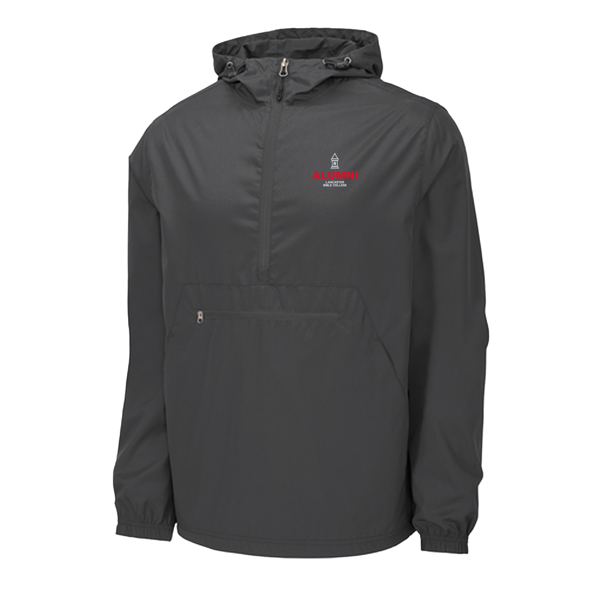 Lancaster Bible College - Packable Anorak