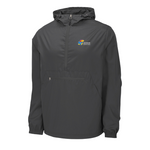 Kansas University - Packable Anorak