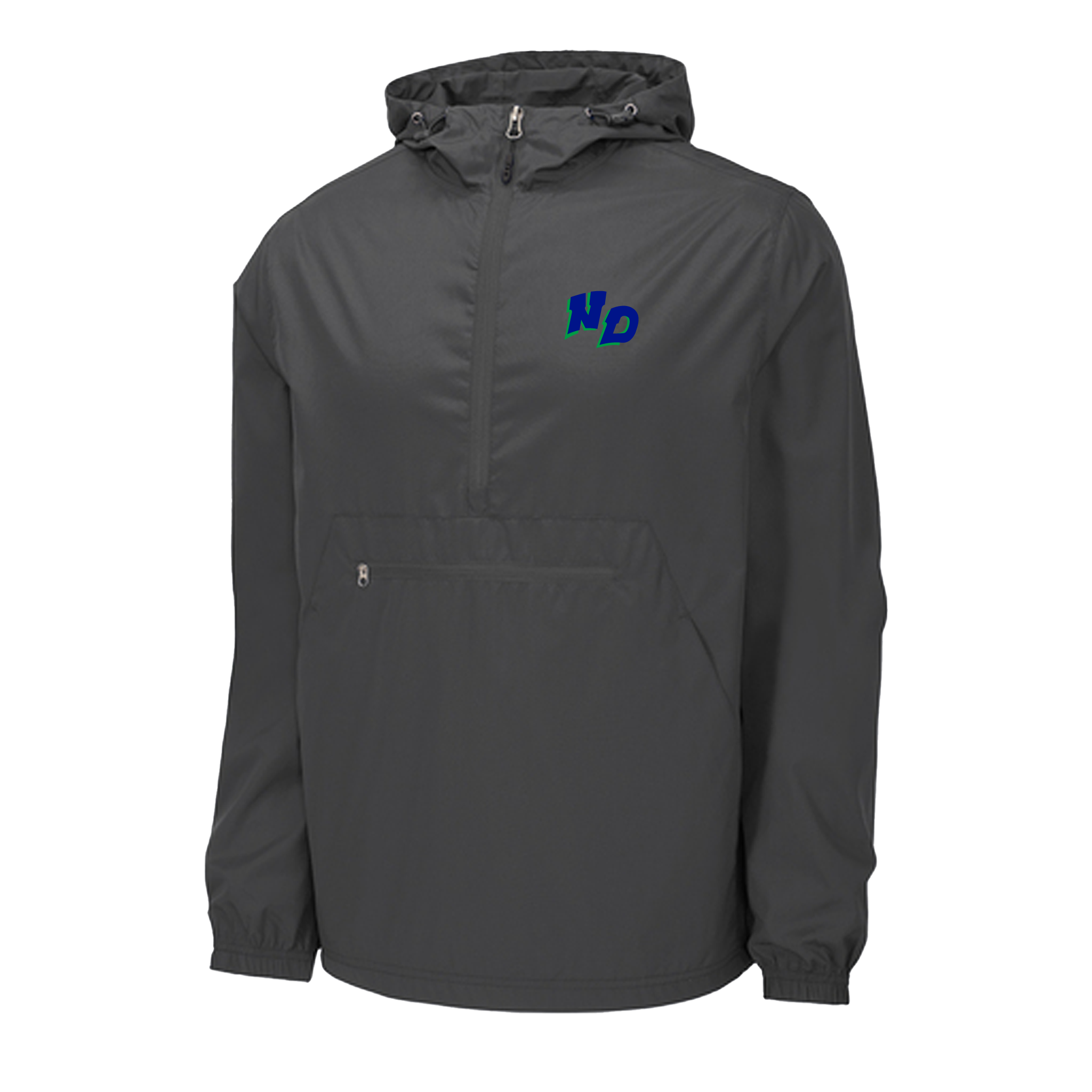 Notre Dame Academy - Packable Anorak
