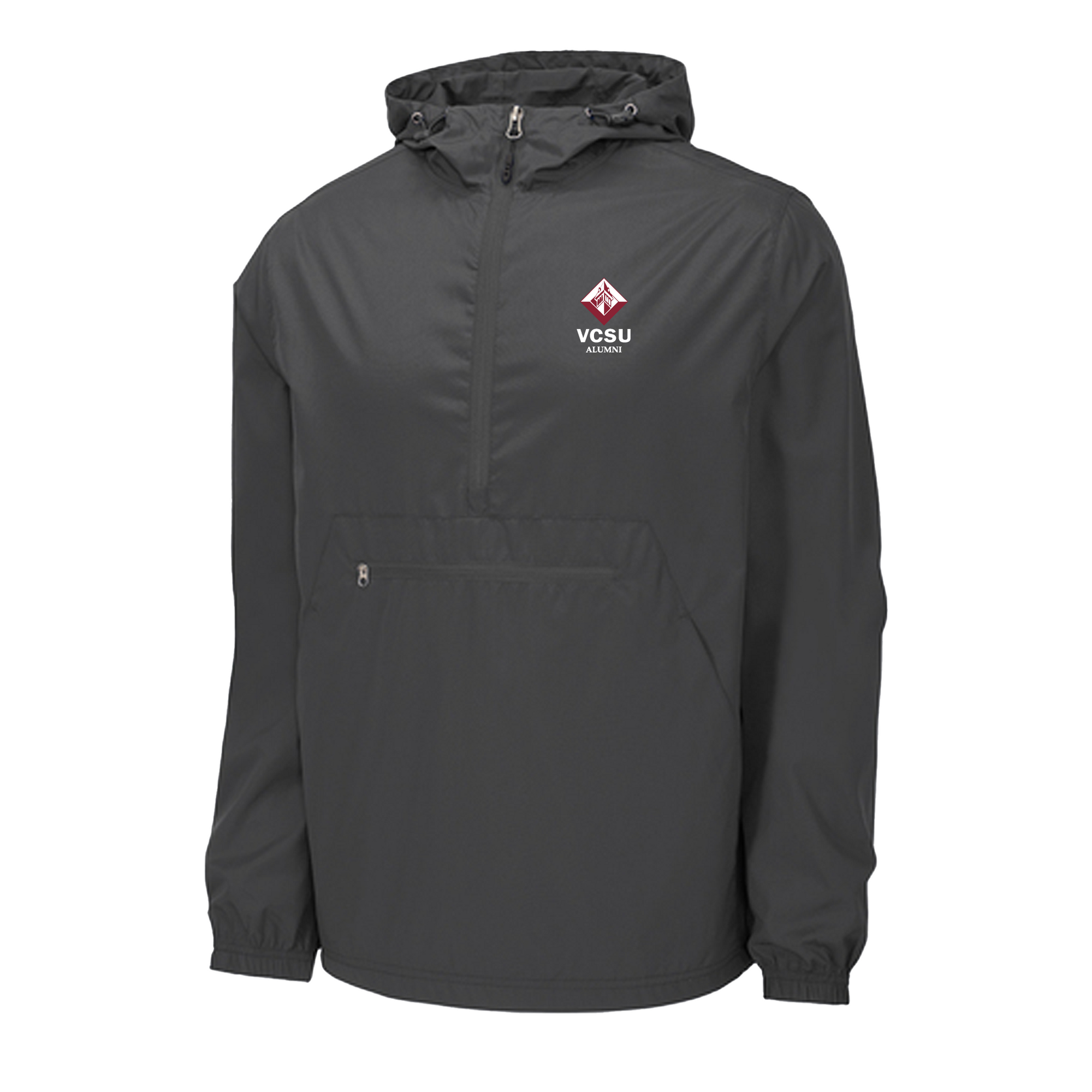 Valley City State University - Packable Anorak