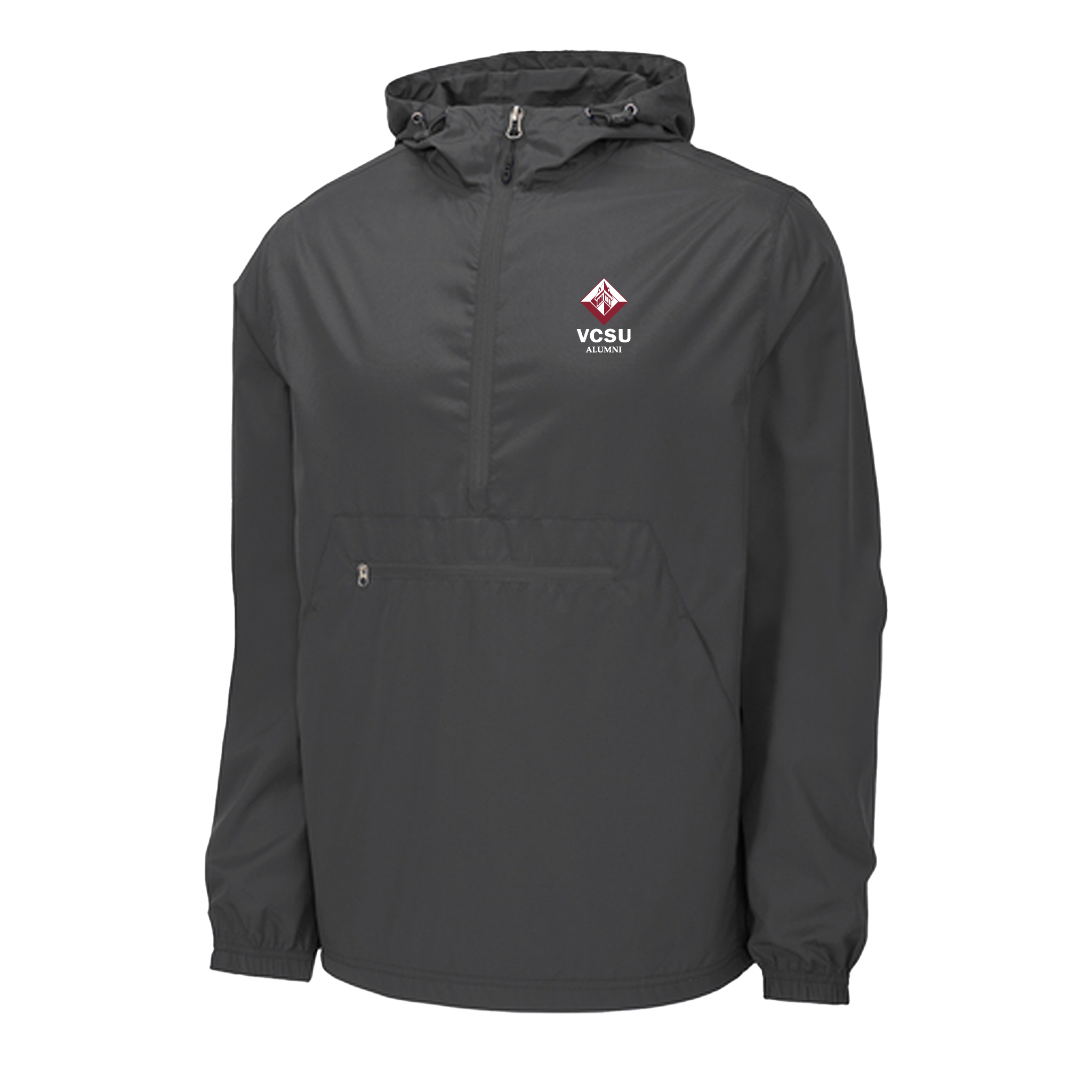 Valley City State University - Packable Anorak