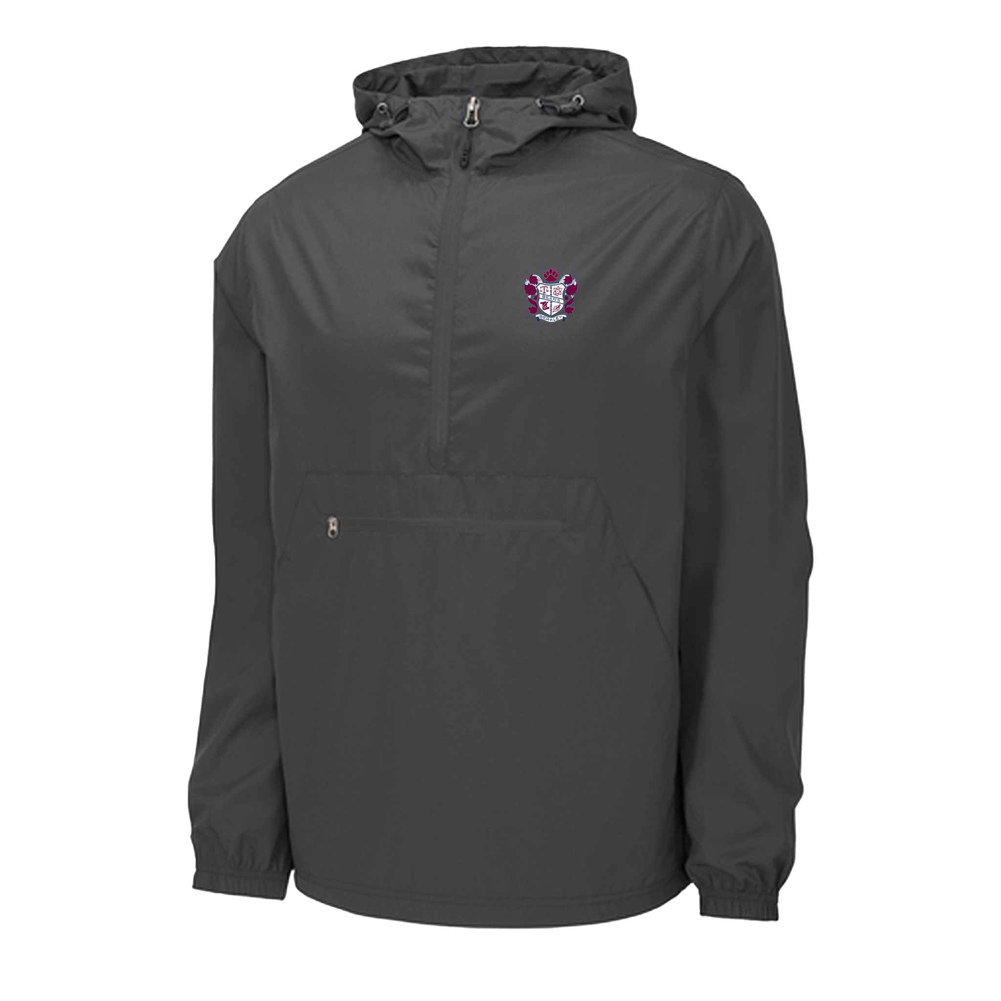 Berkley High School - Packable Anorak