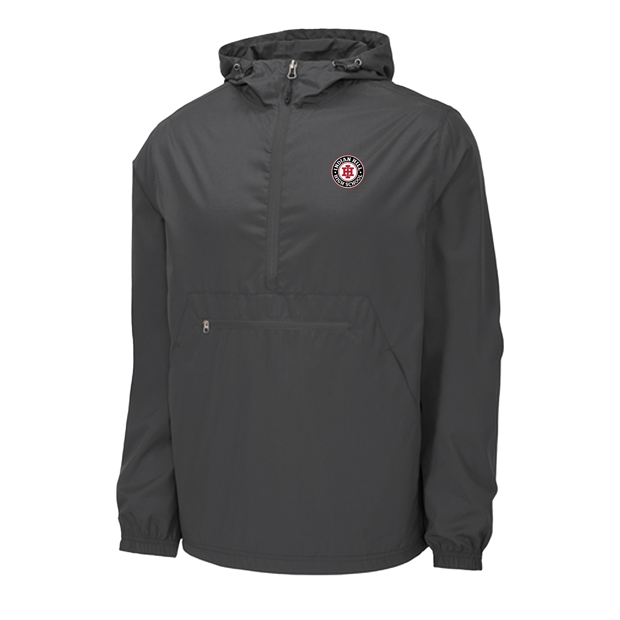 Indian Hill High School Alumni Association- Packable Anorak