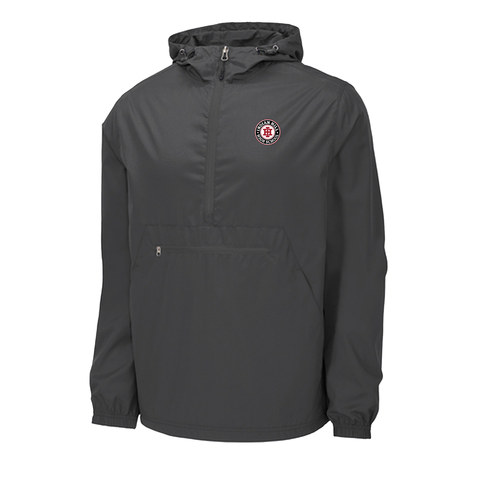 Indian Hill High School Alumni Association- Packable Anorak
