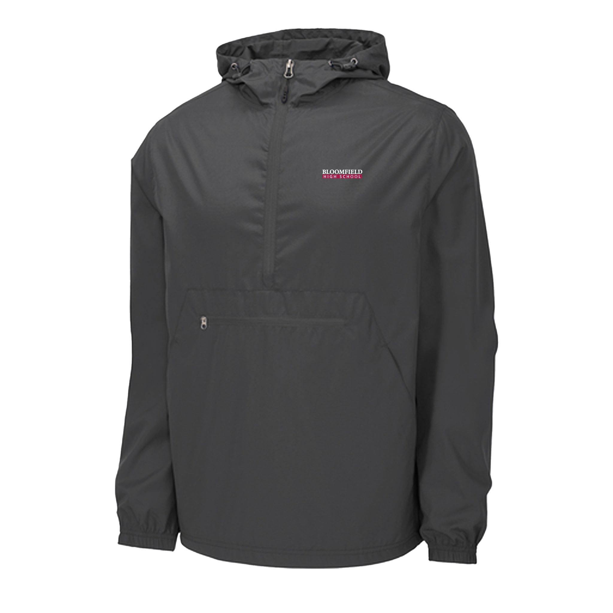 Bloomfield High School - Packable Anorak