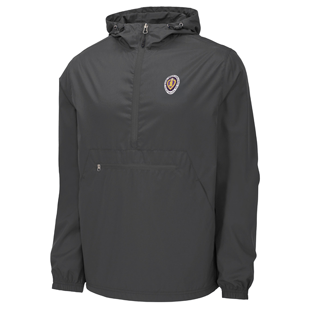Military Order of the Purple Heart - Packable Anorak