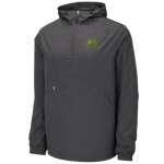 Baton Rouge High School Centennial - Packable Anorak