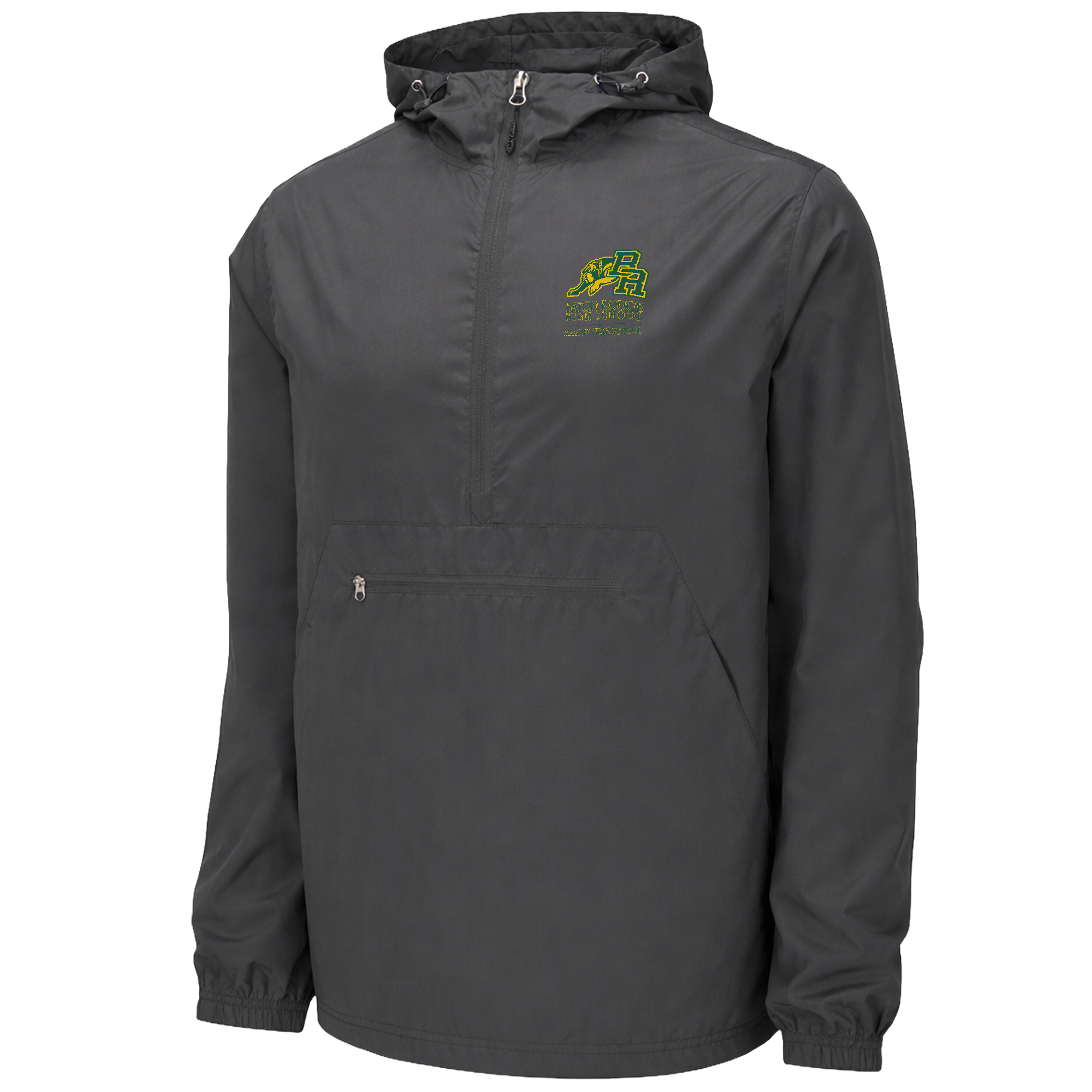 Baton Rouge High School Centennial - Packable Anorak