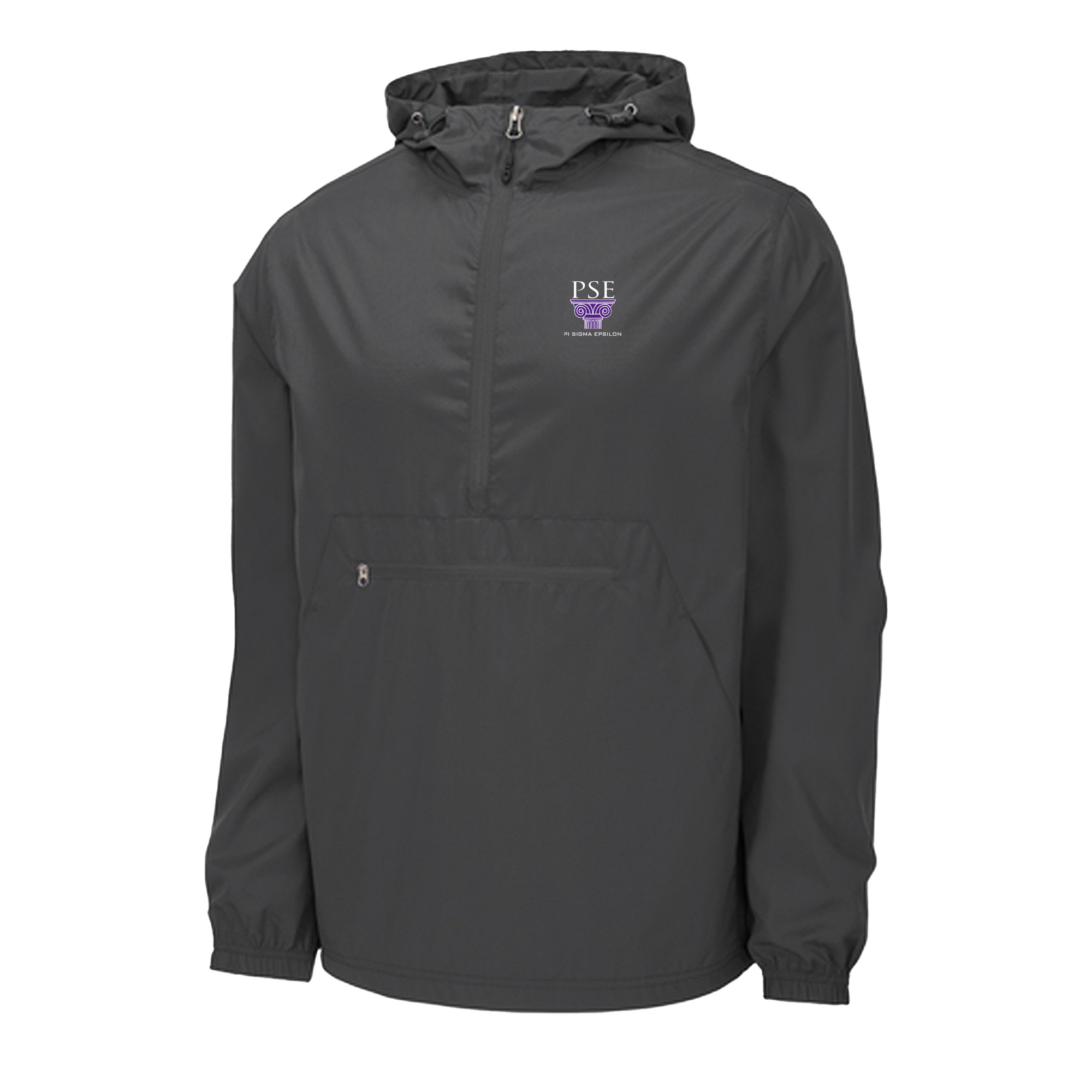 Pi Sigma Epsilon - Packable Anorak