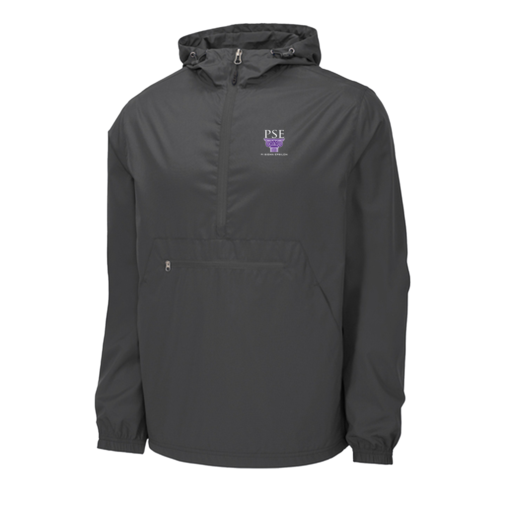 Pi Sigma Epsilon - Packable Anorak