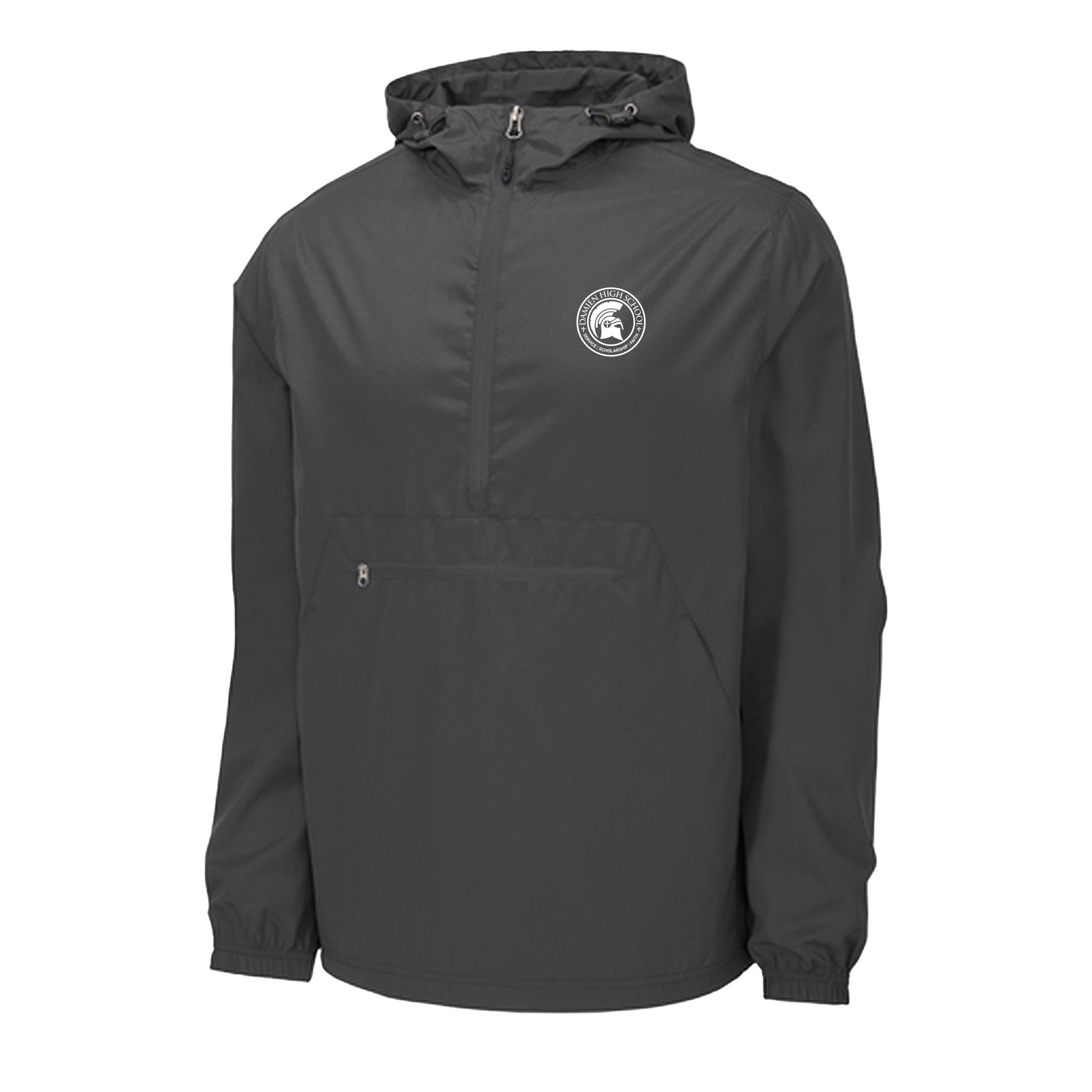 Damien High School - Packable Anorak