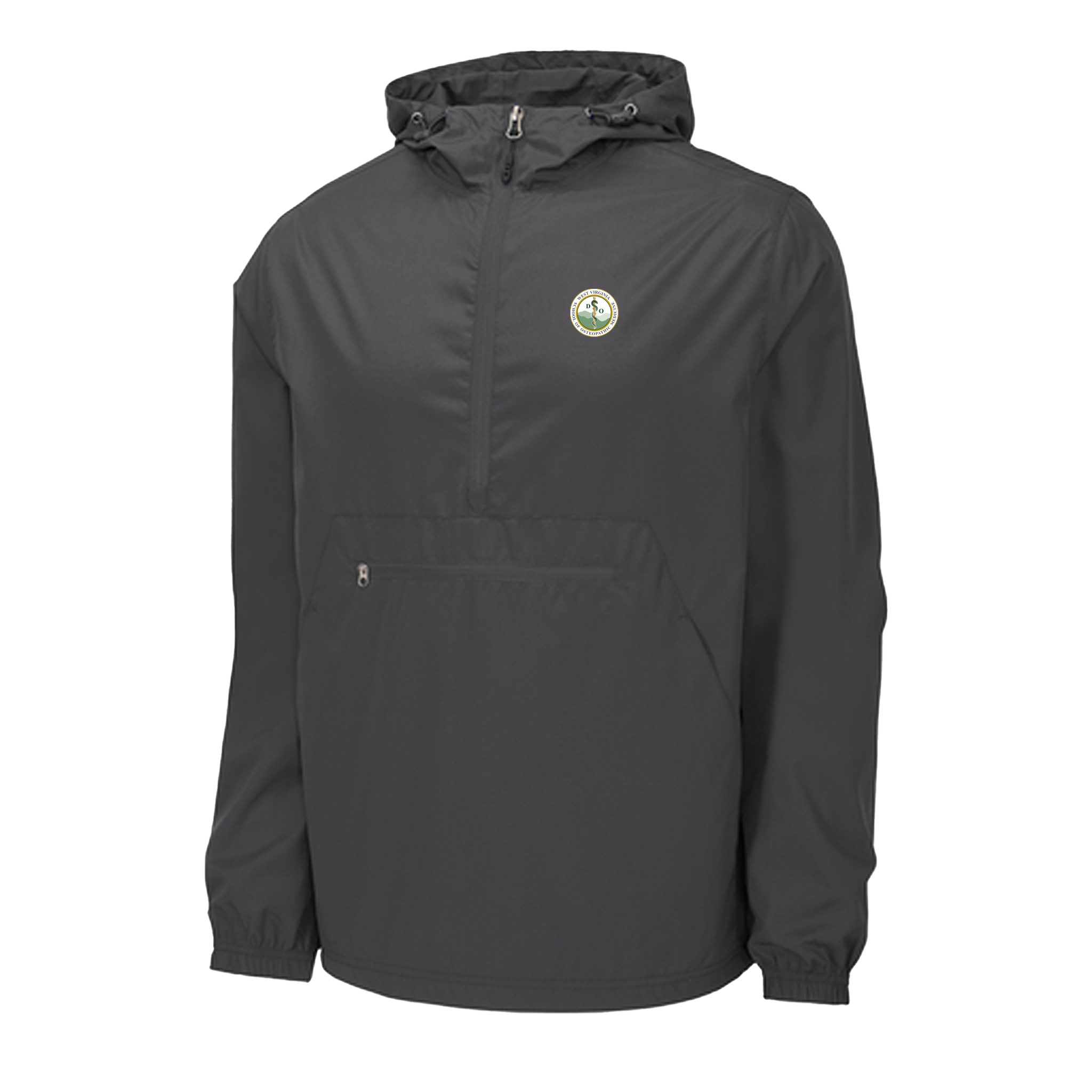 West Virginia School of Osteopathic Medicine - Packable Anorak