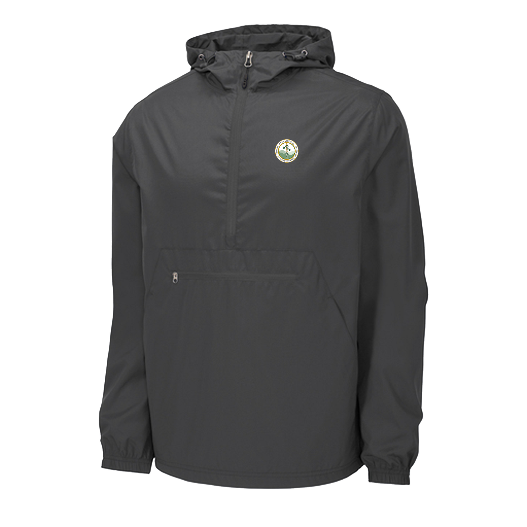 West Virginia School of Osteopathic Medicine - Packable Anorak